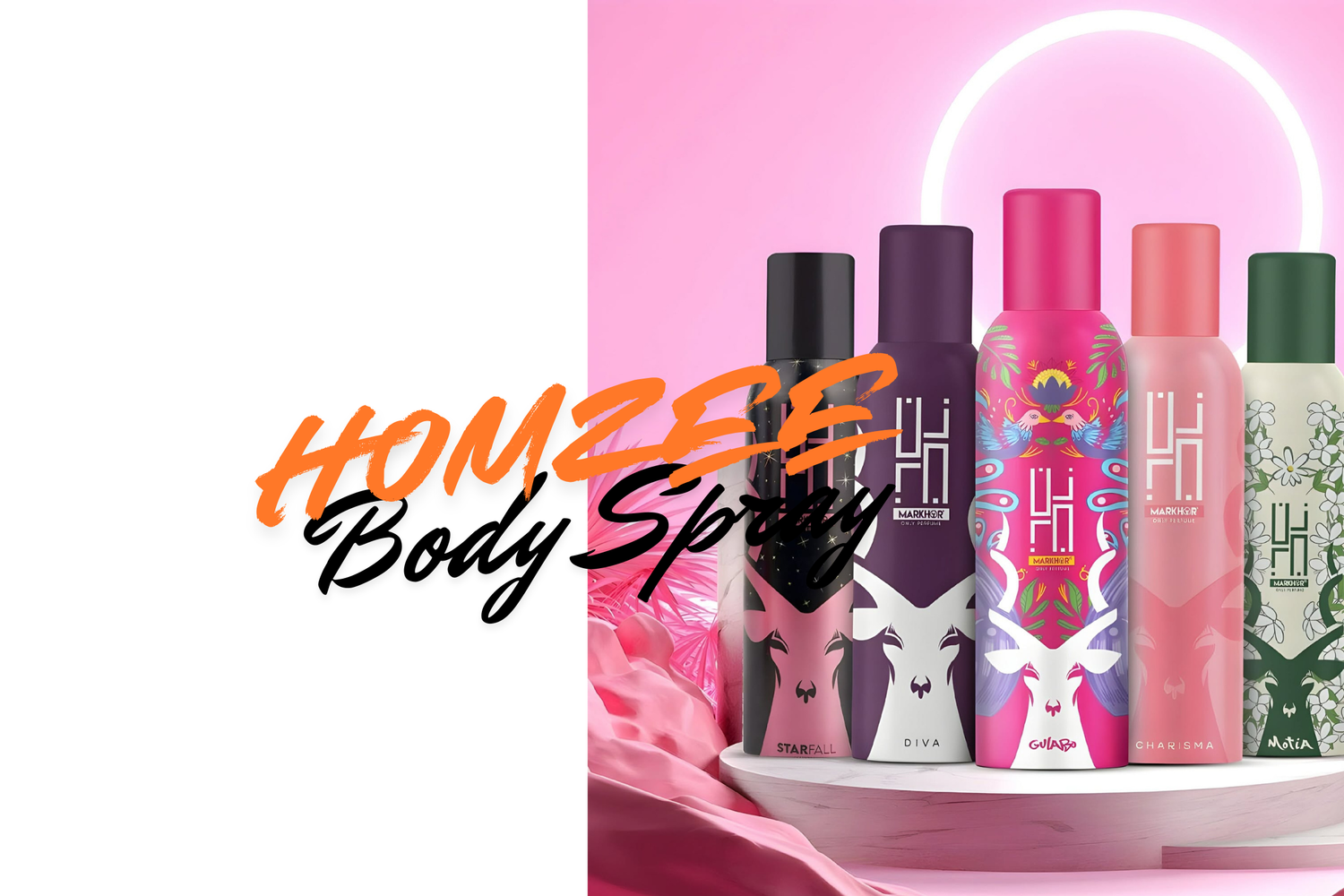 BODY SPRAY (gadgets)