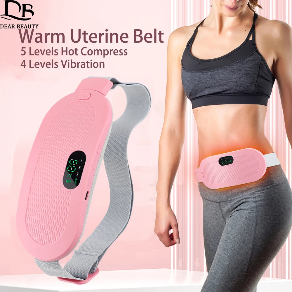 Heating Pad for Period Cramps 🚚 FREE HOME DELIVERY 🛍️