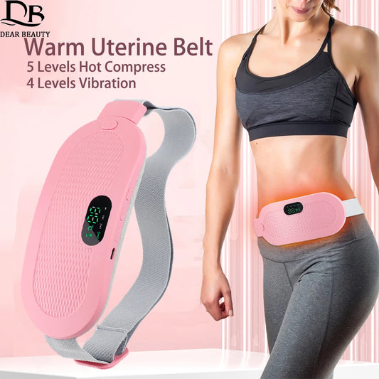 Heating Pad for Period Cramps 🚚 FREE HOME DELIVERY 🛍️