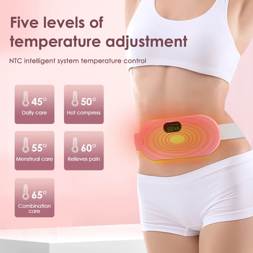 Heating Pad for Period Cramps 🚚 FREE HOME DELIVERY 🛍️
