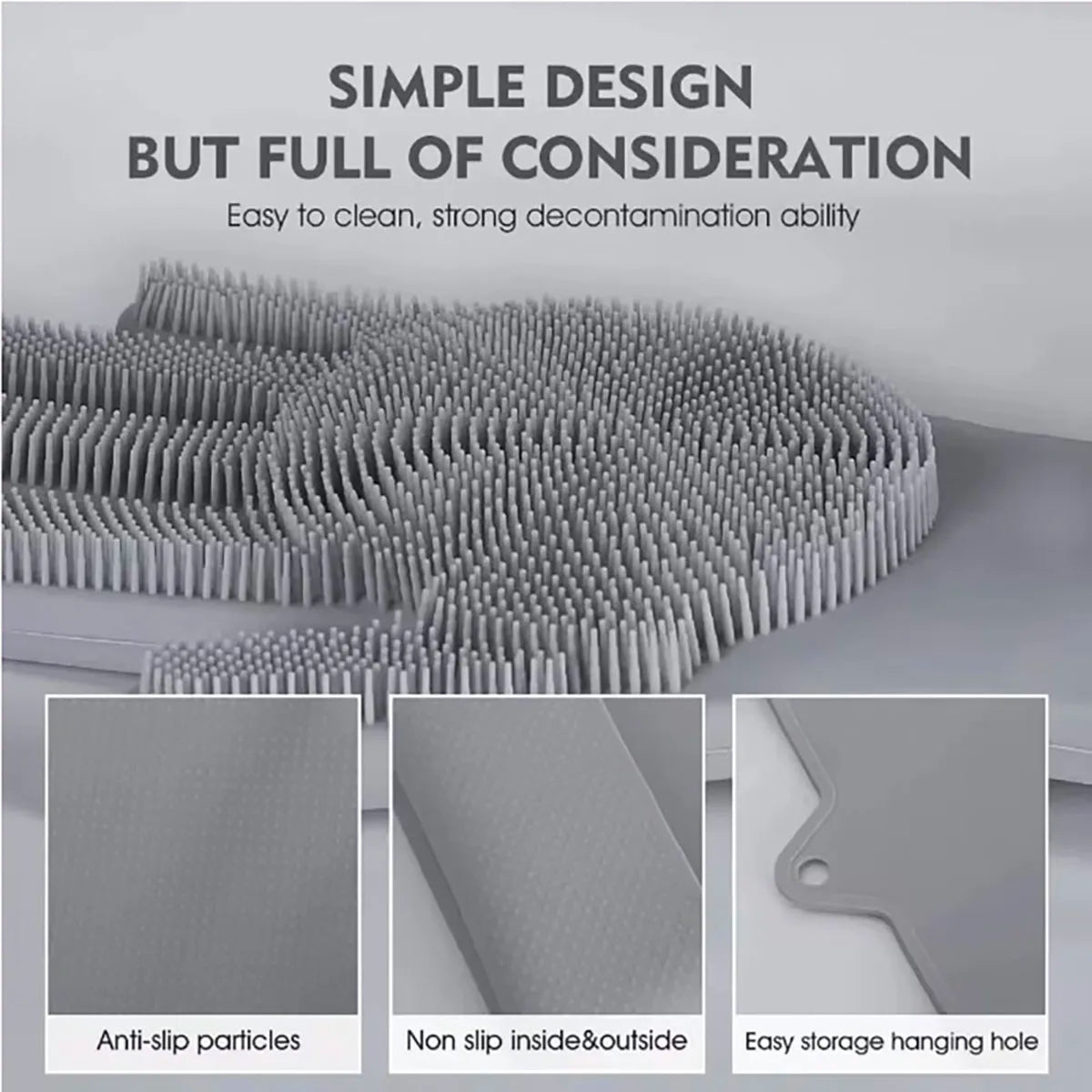 Dishwashing Cleaning Gloves Household Sponge Scrubber Magic Silicone Rubber Dish Washing Gloves Kitchen Cleaning Tools