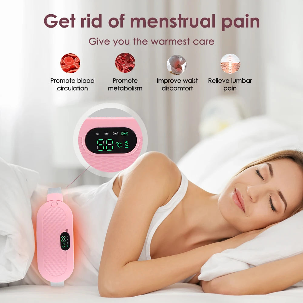 Heating Pad for Period Cramps 🚚 FREE HOME DELIVERY 🛍️