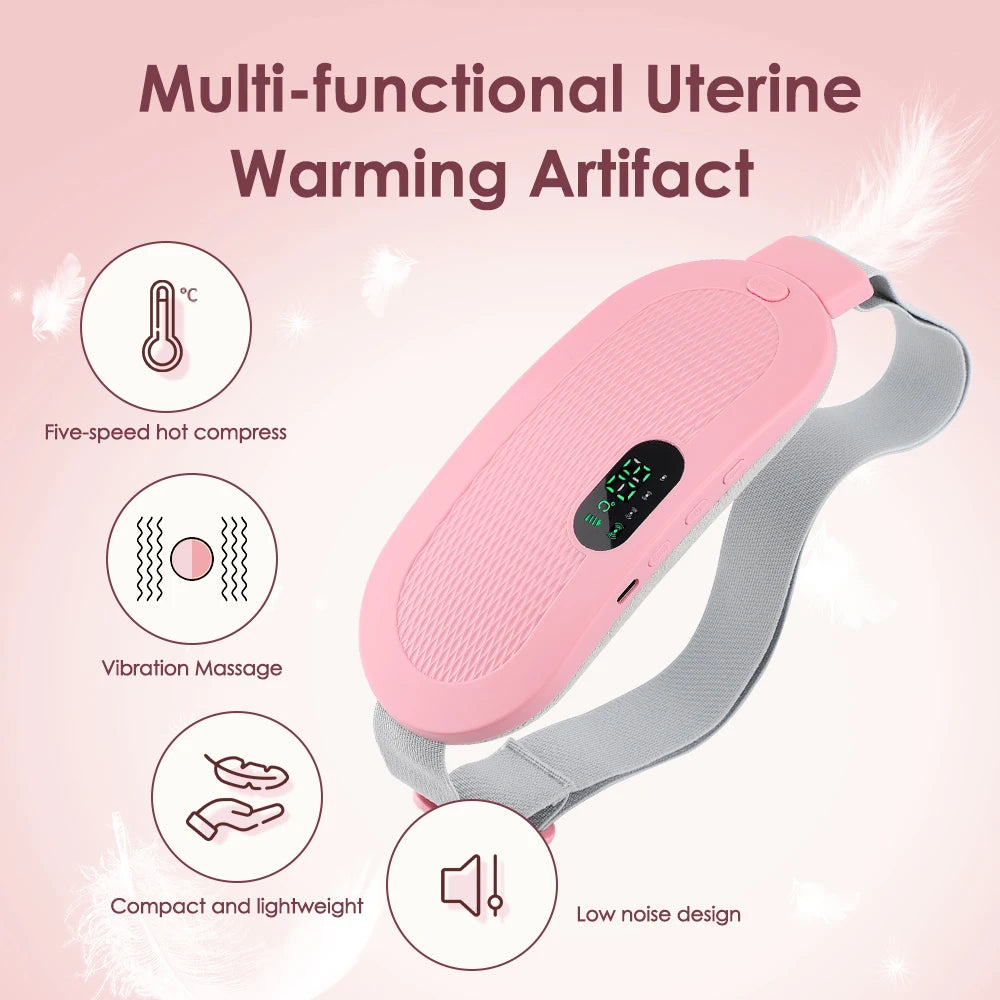 Heating Pad for Period Cramps 🚚 FREE HOME DELIVERY 🛍️